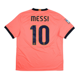 FC Barcelona 2009-10 Away Shirt (#10 MESSI) view 2