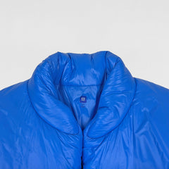 Yeezy Gap Round Jacket 'Blue' view 2