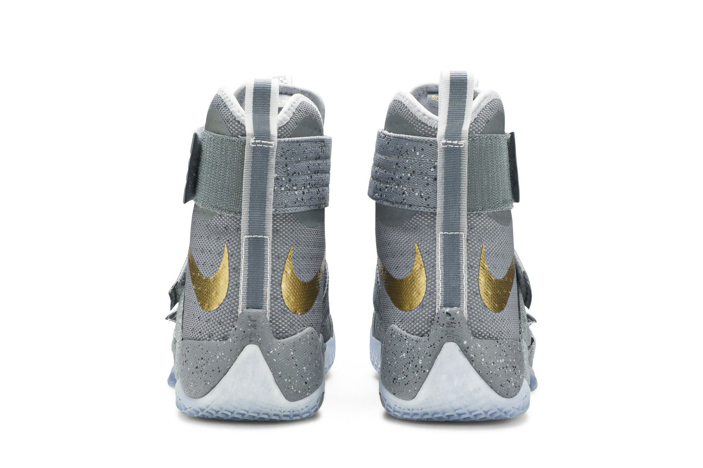 Nike LeBron Soldier 10 'Battle Grey'