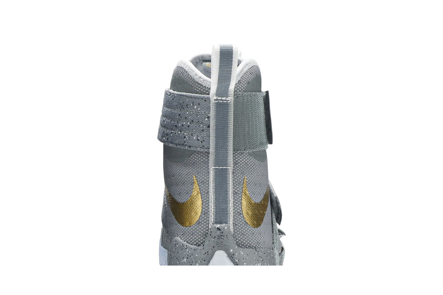 Nike LeBron Soldier 10 'Battle Grey'