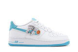 Space Jam x Nike Air Force 1 '07 GS 'Hare' view 1