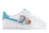 Space Jam x Nike Air Force 1 '07 GS 'Hare' view 2
