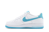 Space Jam x Nike Air Force 1 '07 GS 'Hare' view 3