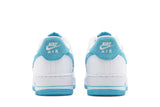 Space Jam x Nike Air Force 1 '07 GS 'Hare' view 6