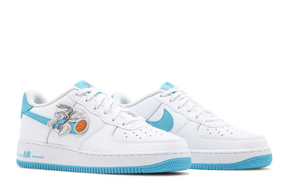 Space Jam x Nike Air Force 1 '07 GS 'Hare'