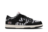 Quartersnacks x Nike Dunk Low SB 'Little Debbie’s Zebra Cakes' view 1