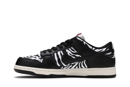 Quartersnacks x Nike Dunk Low SB 'Little Debbie’s Zebra Cakes'