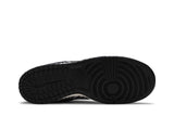 Quartersnacks x Nike Dunk Low SB 'Little Debbie’s Zebra Cakes' view 4