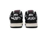 Quartersnacks x Nike Dunk Low SB 'Little Debbie’s Zebra Cakes' view 6