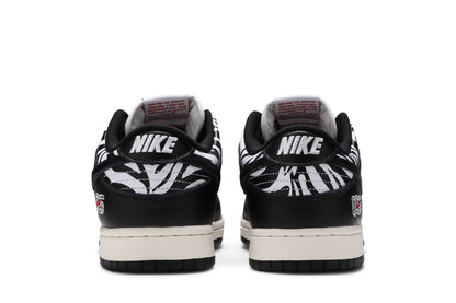 Quartersnacks x Nike Dunk Low SB 'Little Debbie’s Zebra Cakes'
