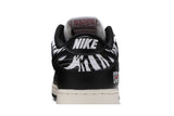 Quartersnacks x Nike Dunk Low SB 'Little Debbie’s Zebra Cakes' view 7