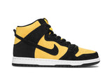 Nike Dunk High Pro SB 'Reverse Goldenrod' view 1