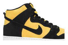 Nike Dunk High Pro SB 'Reverse Goldenrod' view 2
