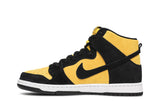 Nike Dunk High Pro SB 'Reverse Goldenrod' view 3