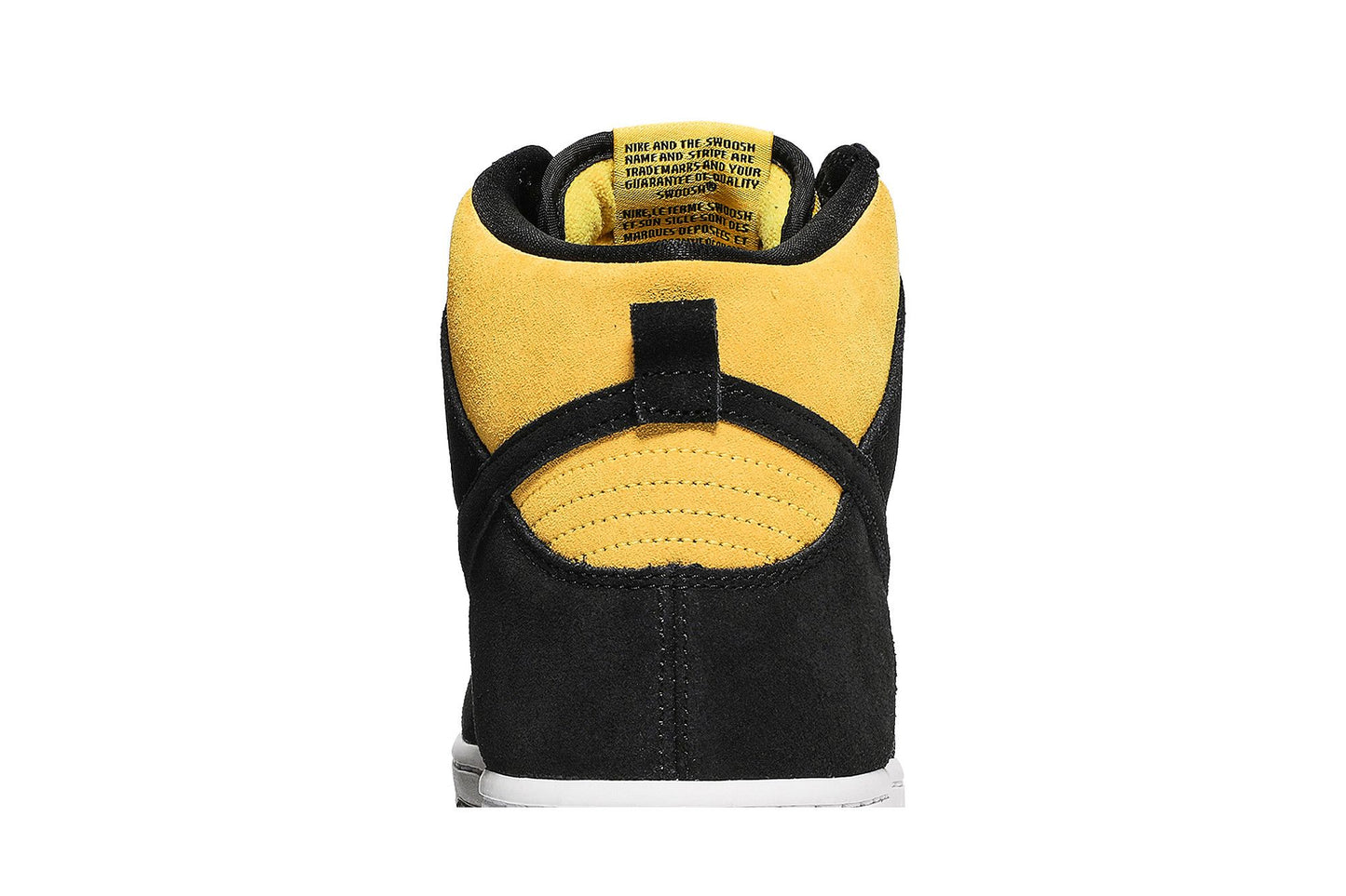 Nike Dunk High Pro SB 'Reverse Goldenrod'