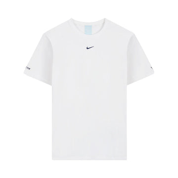 Nike x NOCTA Short-Sleeve Tee 'White/Blue Void'