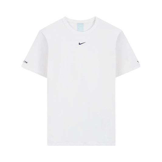 Nike x NOCTA Short-Sleeve Tee 'White/Blue Void'
