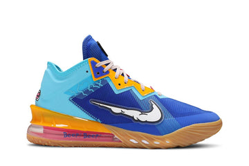 Space Jam x LeBron 18 Low 'Wile E. x Nike Roadrunner'
