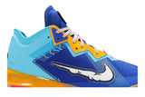 Space Jam x LeBron 18 Low 'Wile E. x Nike Roadrunner' view 2