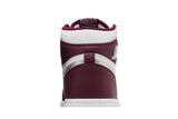 Air Jordan 1 Retro High OG 'Bordeaux' view 7