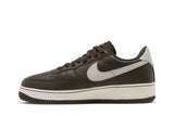 Nike Air Force 1 '07 Craft 'Dark Chocolate' view 3