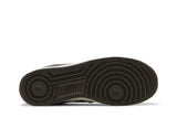 Nike Air Force 1 '07 Craft 'Dark Chocolate' view 4
