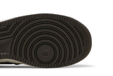 Nike Air Force 1 '07 Craft 'Dark Chocolate' view 5