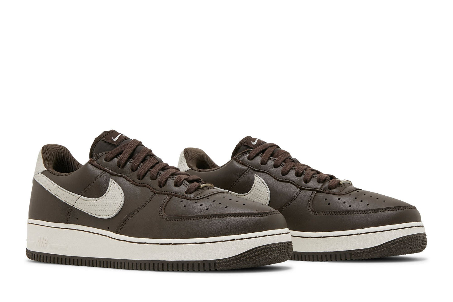 Nike Air Force 1 '07 Craft 'Dark Chocolate'