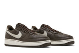 Nike Air Force 1 '07 Craft 'Dark Chocolate' view 8