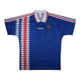 France 1994-96 Home Shirt view 1