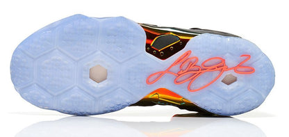 Nike LeBron 11 Elite 'Gold Pack'