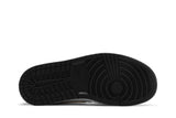 Air Jordan 1 Mid 'Black University Gold' view 4