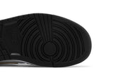Air Jordan 1 Mid 'Black University Gold' view 5