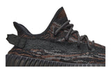 Yeezy 350 V2 mx dark rock view 2