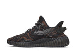 Yeezy 350 V2 mx dark rock view 3