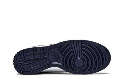 Nike Dunk High 'Midnight Navy'