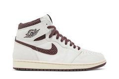 A Ma Maniére x Air Jordan 1 High OG 'Airness' view 1