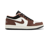 Air Jordan 1 Low 'Mocha' view 1