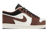 Air Jordan 1 Low 'Mocha' view 2