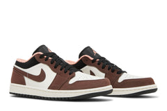 Air Jordan 1 Low 'Mocha' view 8
