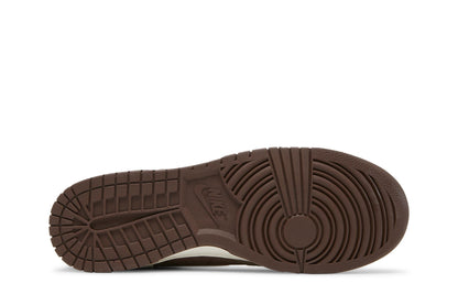 Nike Dunk High 'Light Chocolate'