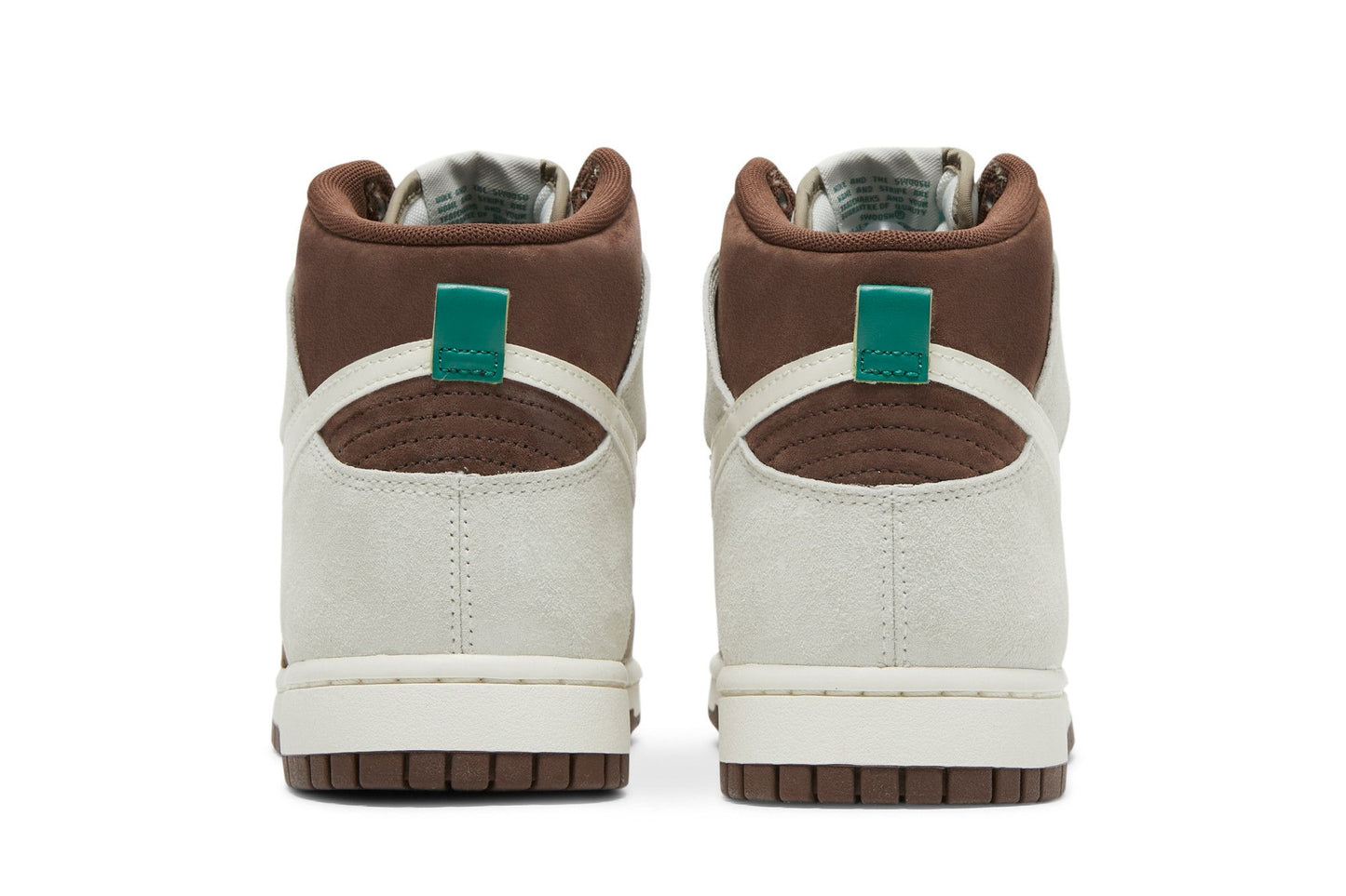 Nike Dunk High 'Light Chocolate'