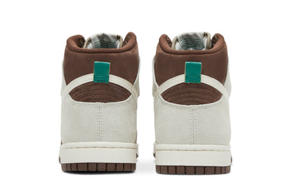 Nike Dunk High 'Light Chocolate'