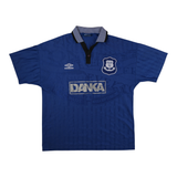 Everton 1995-97 Home Shirt view 1