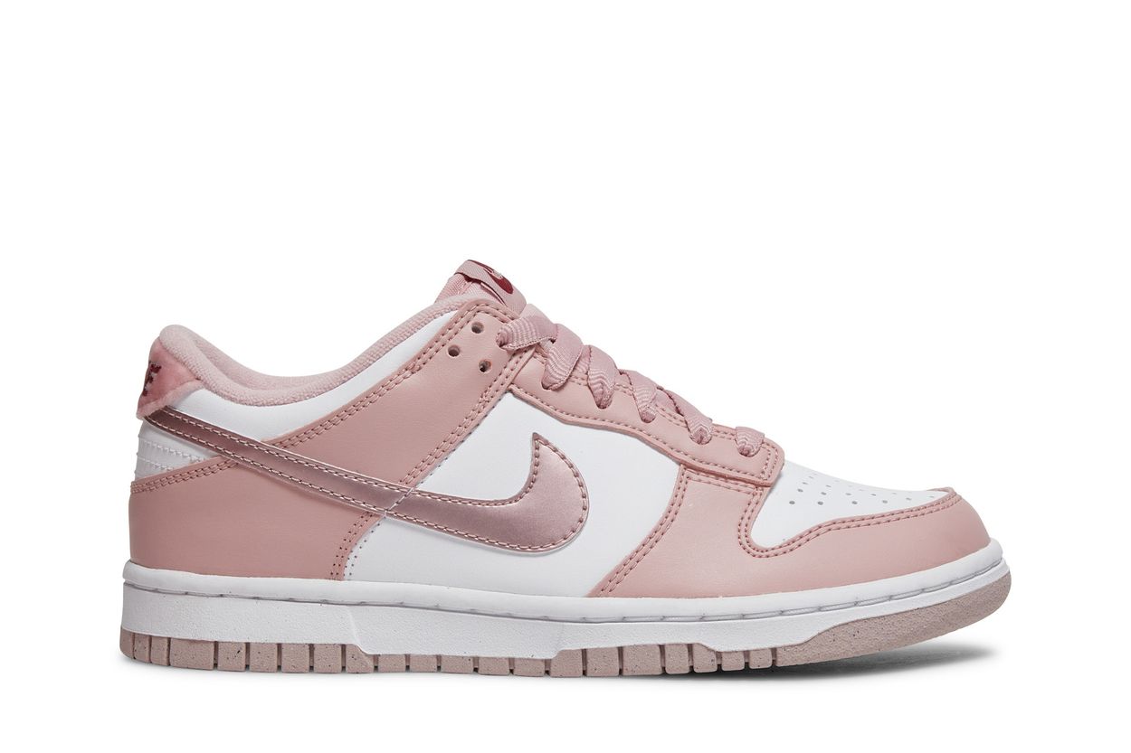 Nike Dunk Low GS 'Pink Glaze'