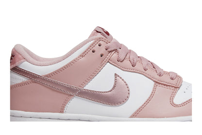 Nike Dunk Low GS 'Pink Glaze'