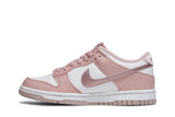 Nike Dunk Low GS 'Pink Glaze' view 3
