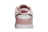 Nike Dunk Low GS 'Pink Glaze' view 7