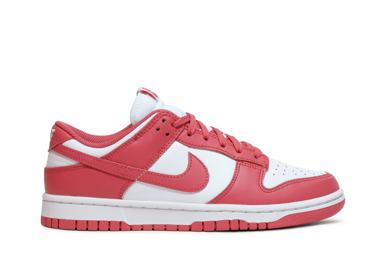 スニーカー NIKE WMNS DUNK LOW ARCHEO PINK 28.5 Nike Wmns Dunk Low 'Archeo Pink' | Retailer