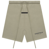 Fear of God Essentials Sweatshort 'Pistachio' view 1